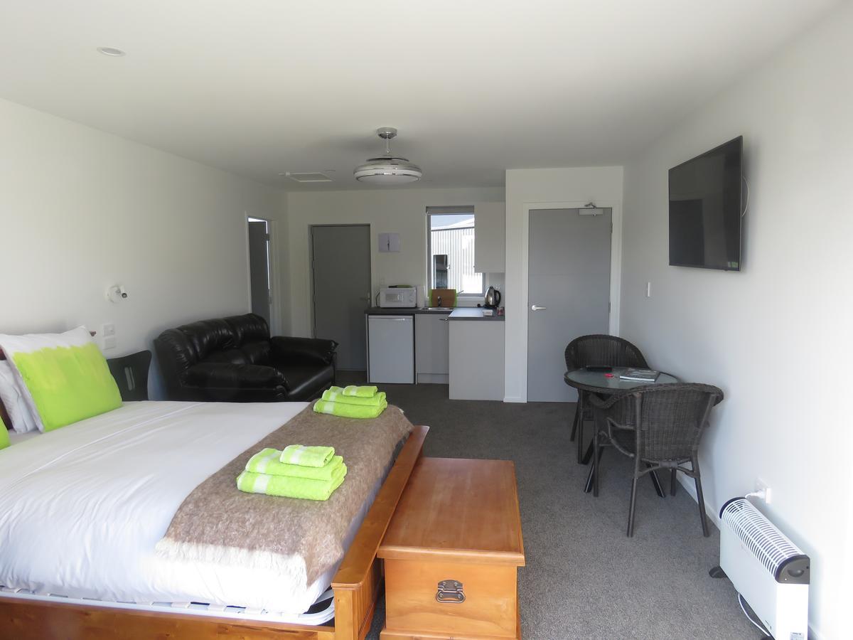 Cromwell Escape Motel Eksteriør billede