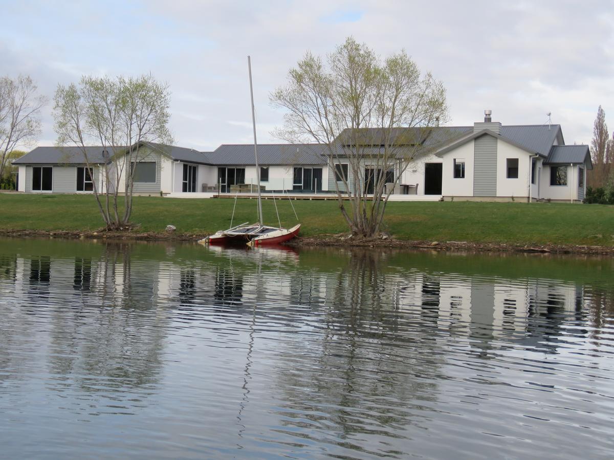 Cromwell Escape Motel Eksteriør billede